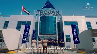 Trojan Construction Holding: Empowering Emirati Talent in Facilities Management