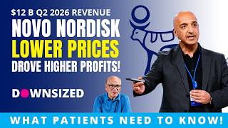 Novo Nordisk Is Choosing Lower Prices Over Higher Profits