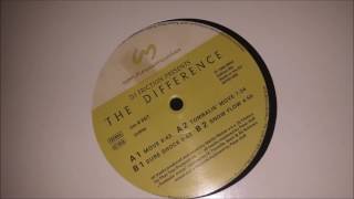 DJ Friction presents The Difference - Sure Shock