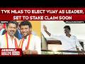 Tamil Nadu Election Results | Vijay to Be Named Legislature Party Leader, Govt Claim Next