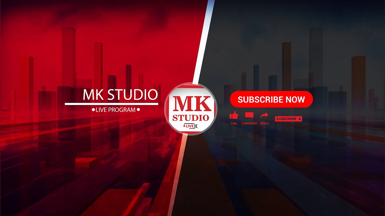 MK STUDIO LIVE INTRO / DEMO INTRO IN MY CHENAL - YouTube