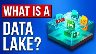 What Is A Data Lake, and Why Do You Need One? (Explained Clearly) - Big Data