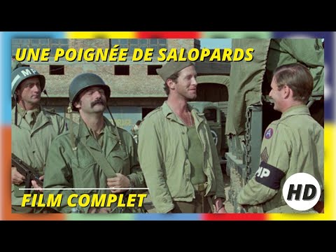 Une Poignée De Salopards HD Action Film Complet En Français