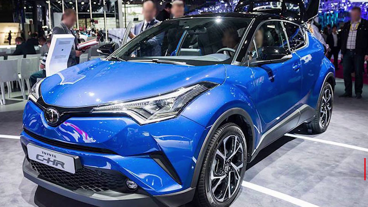Toyota chr отзывы владельцев недостатки