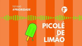 PICOLÉ DE LIMÃO - PRIORIDADE