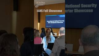 i4NS - Fall Quarter '24 Showcase #shorts #innovation #whereinnovatorsconnect