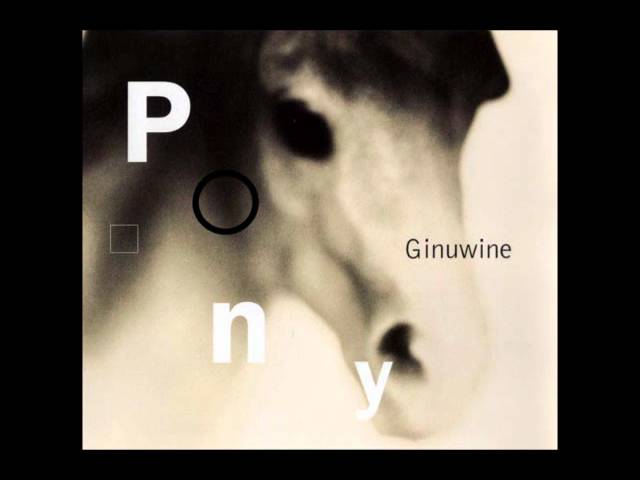 Ginuwine - Pony (Album Version)