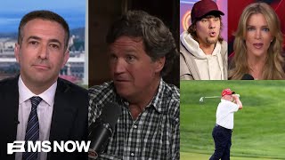 How 47 Ends Polling Crash, Gas Spikes, War Debacle, Pods Ditch Lame Duck Warmonger