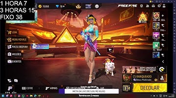 UPANDO INSCRITOS  BR RANK, REAL PLAYER ATUALIZADO AO VIVO