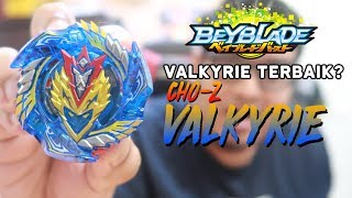 VALKYRIE TERBAIK? Cho-Z Valkyrie | Beyblade Burst Malaysia