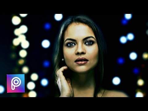 how to make Blur background luminosity |picsart how to make Blur background luminosity |picsart