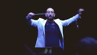 TJOEW w/ Maestro Tom Cohen - Three Rails #3