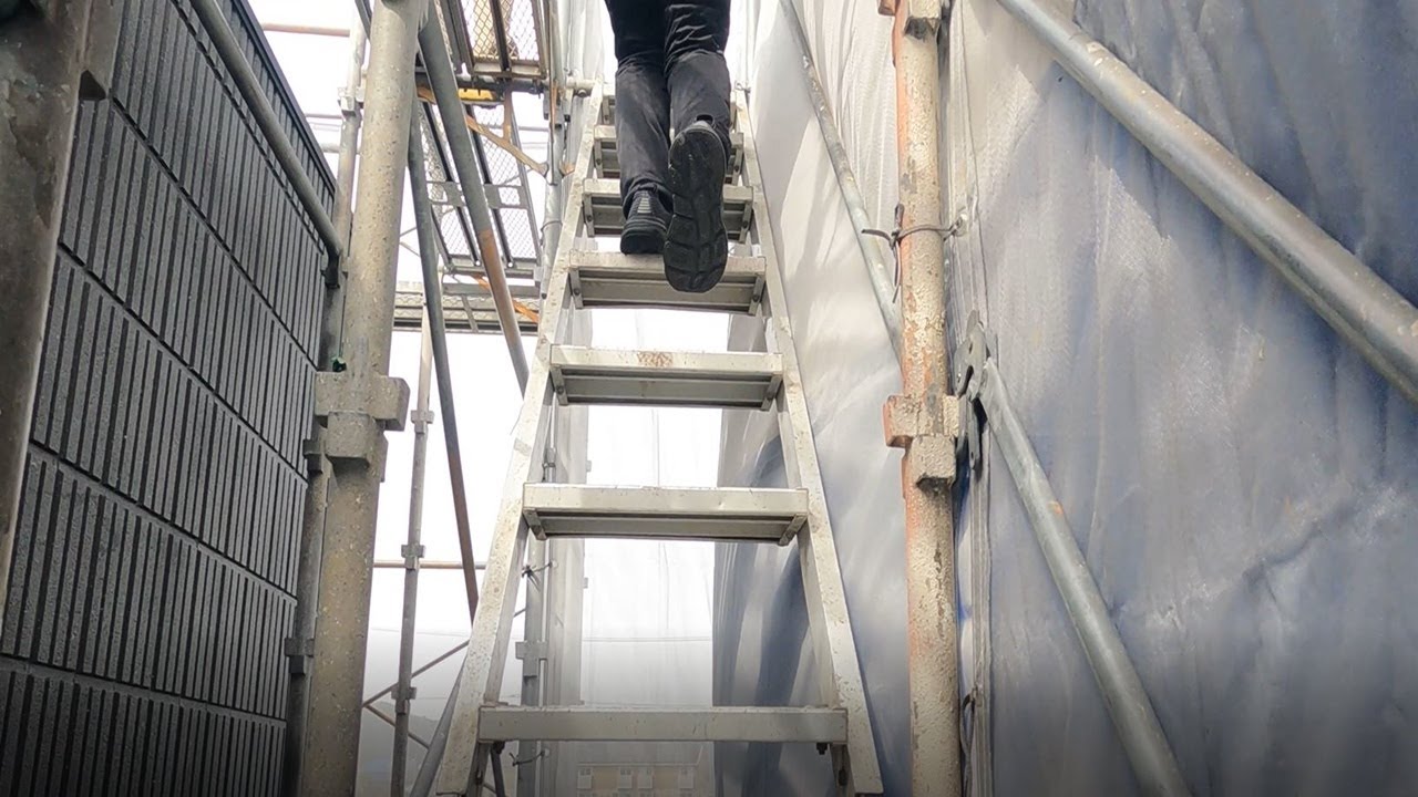 ヘーベルハウス 平屋の実例 建築現場はこちらです 後編 Youtube