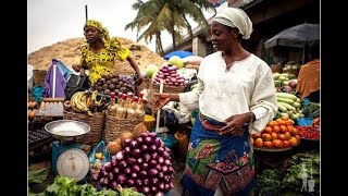 #BusinessExpress981 - Nigeria Inflation Rises To 17-Year High