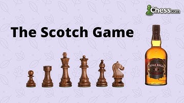 Chess E15: Learn to play the Scotch Game|| Free Chess lessons || Follow Chess.com