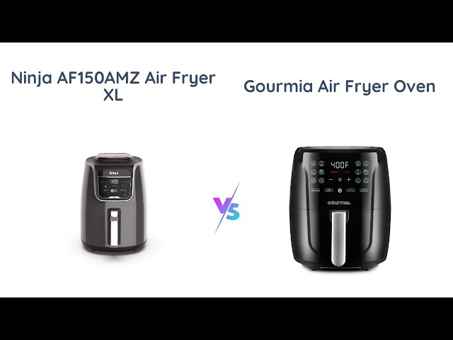 Crux Artisan Series 4.6 Qt Air Fryer vs Ninja Air Fryer AF100UK: What is  the difference?