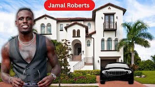 Celebrity Inside Jamal Roberts’ Life 2025 ★ Wife, 3 Kids, House Tour, Cars, Lifestyle & Net Worth Profile