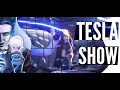 Тесла Шоу на домашней вечеринке/TESLA SHOW