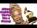 10 african musicians who surprisingly won a grammy shorts