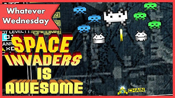 Space Invaders: Invincible Collection is AWESOME! Gameplay Showcase!