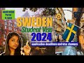 Hurry up sweden student visa 2024  malayalam  ahalditha