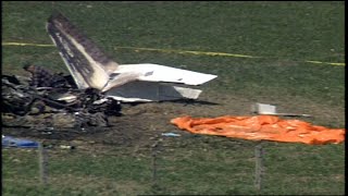 WJHL Archives: Reaction to Alan Kulwicki&#39;s plane crash (1993)