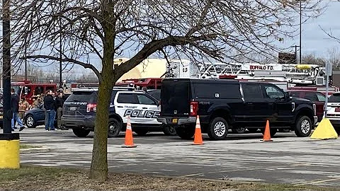 Buffalo State officials, University Police give update following threat