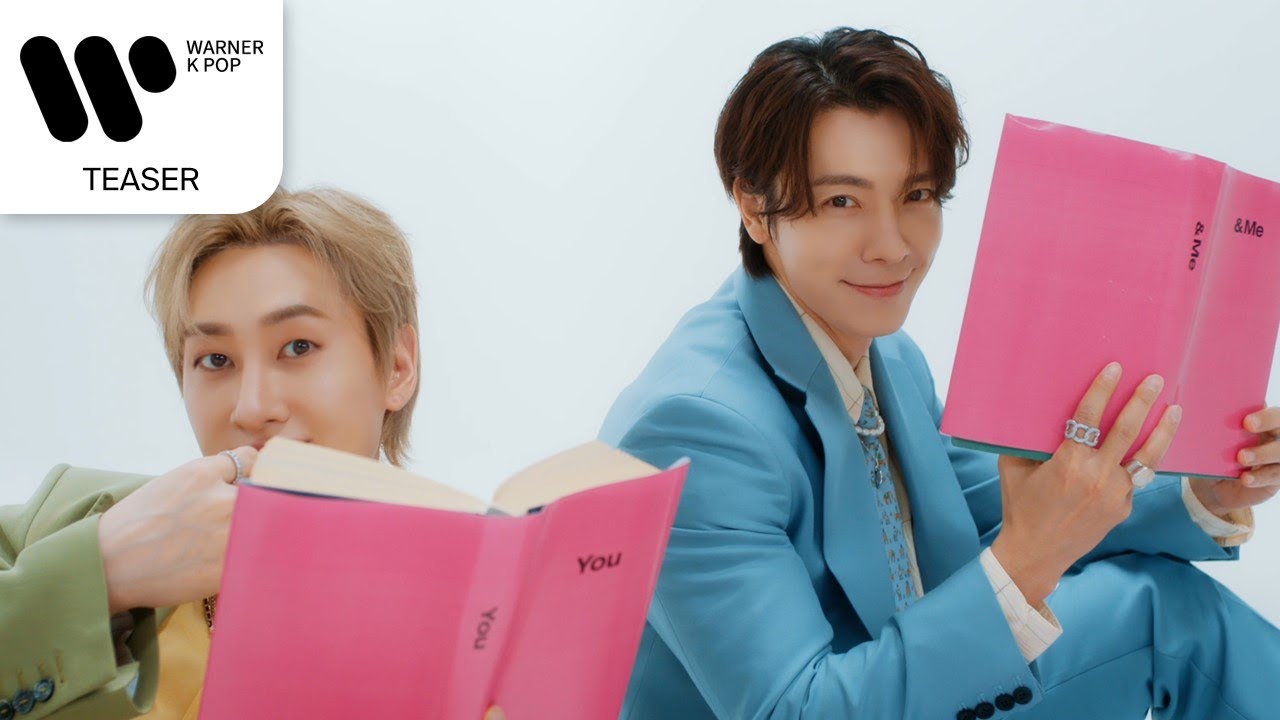 SUPER JUNIOR-D&E - You&Me [Teaser 1] - YouTube