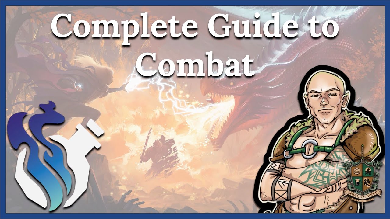 The Complete Combat Guide for Daggerheart 