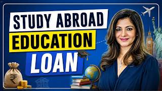 Study Abroad Education Loan | Education Loan for Abroad Studies Without Collateral