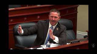 Government Intrusion | House Budget Committee Hearing Remarks