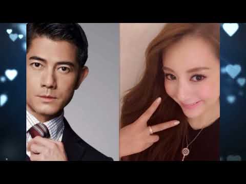 郭富城女儿正脸首曝光 方媛穿睡衣素颜哄孩子