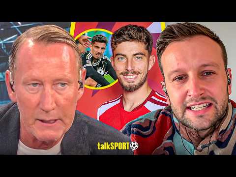 German football EXPERT provides Kai Havertz INJURY UPDATE after Arsenal star LIMPED OFF for Germany!