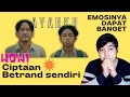 MENGSEDIH!!! MERINDING!!! BANGGA!!! REACTION AYAHKU BETRAND PETO PUTRA ONSU