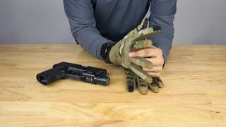 SKD Tactical PIG FDT Delta Utility Glove Review