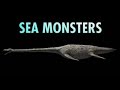 Sea Monsters [2004] - Elasmosaurus Screen Time