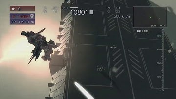 Armored Core For Answer xbox 360 2/9/20 pvp part 4