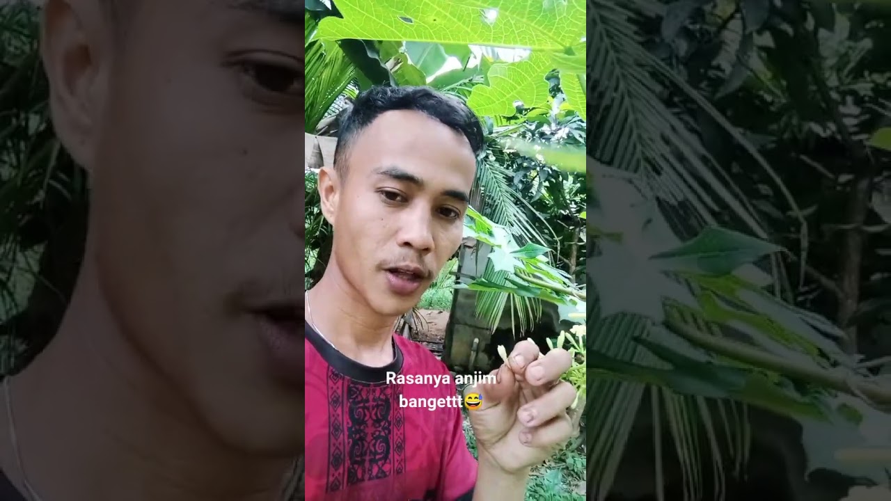 Rasanya mantap cess😆 