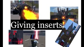 giving inserts in utr2 (1) Profile