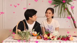 english Subs Andres Muhlach U0026 Ashtine Olviga Answer Fans Burning Questions
