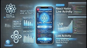 React Native PRO Live Activity №3 🇺🇦 #reactnative #reactnativetutorial #LiveActivity #ReactNativeiOS