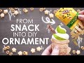 CREATING 16 SNACK ORNAMENTS  - Tokyo Treat Creations