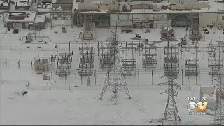 Analysis: Texas has the most weather-related power outages