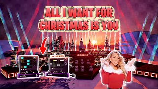 Mariah Carey - All I Want for Christmas Is You (Fortnite Creative Patchwork Device)