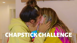 CHAPSTICK CHALLENGE!!  LGBTQ EDITION