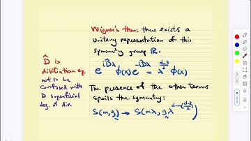 Lecture 2: Renormalized Perturbation Theory I