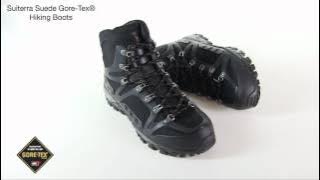 AKU Suiterra Suede Gore-Tex® Hiking Boots