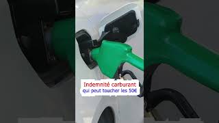 Indemnité carburant 🚗💸 : qui peut toucher les 50€ et comment en profiter ? #france