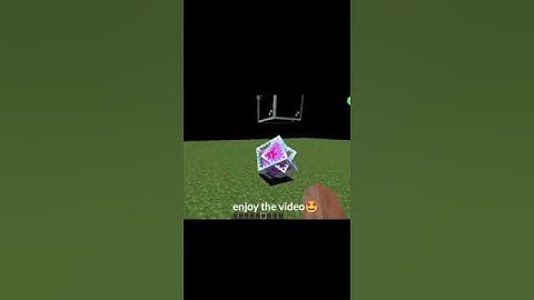 Minecraft logic part -10✅🤩#shorts