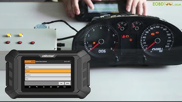 ODO Master Read & Rewrite mileage for 2008 VW Passat